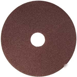 Fiber disc 5