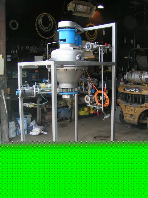 Funda filter mavag disc solid-liquid separation filter