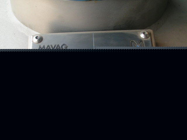 Funda filter mavag disc solid-liquid separation filter
