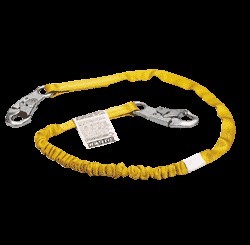 Gemtor safety rope decelerator lanyard model # D1101L