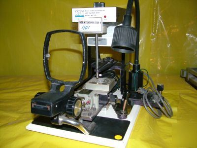 Keller technology corp. shear tester st-80