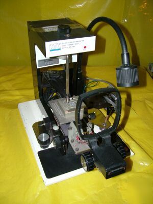 Keller technology corp. shear tester st-80