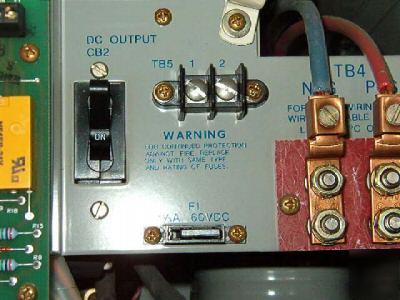 Lorain RL30F50 flotrol rectifier