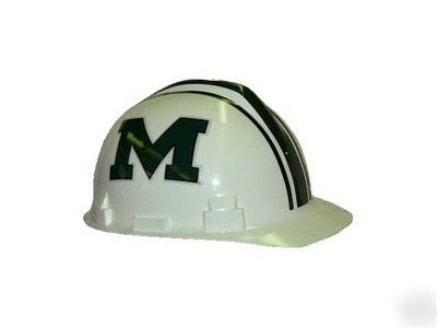 Ncaa hard hat marshall thundering herd hardhat