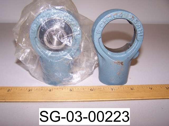 New asahi ech 204 uc mounted hanger bearing 20MM 