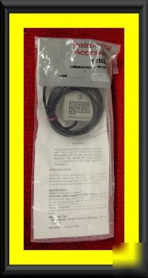 New fluke Y3102 thermocouple probe in the box