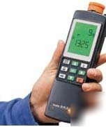 New testo 316-1 gas leak detector meter hvac 