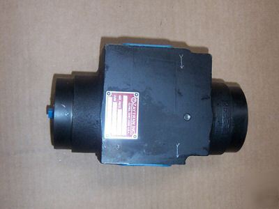 New zaytran tvrnc-2400 hydraulic valve parker rcbf-2400