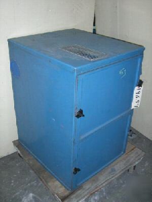 No. 64 torit dust collector, 3/4 hp, 1 phase (19657)