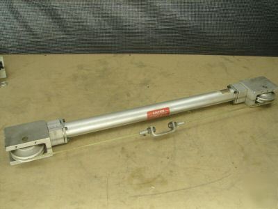 Nopak linear actuator pneumatic cyliner ka 6660 575 mm