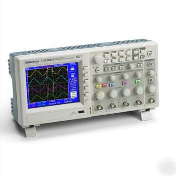 Tektronix TDS2024B 200 mhz digital oscilloscope