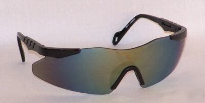 Zephyrs ansi safety shooting glasses color mirror S2118