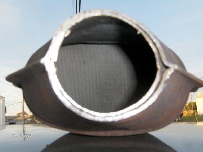  catalytic converter scrap metal 