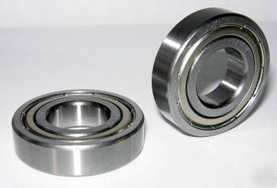 (100) R10-zz ball bearings, 5/8