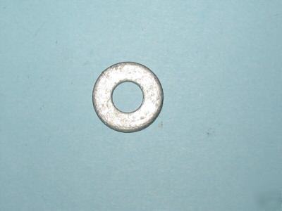 150 hot dip galvanized flat washers size: 5/8