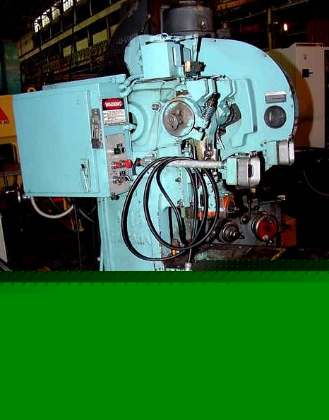 18TN obi press, niagara A18 mechanical clutch