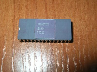 2651I ceramic ic - signetics 2651