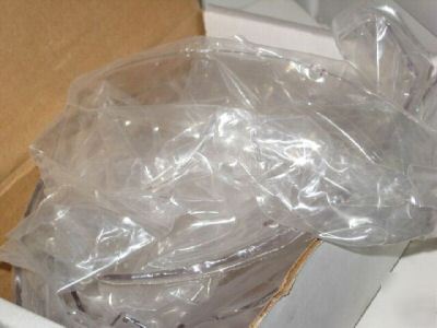 40 1615 clear protective eyeglass sunglass covers 