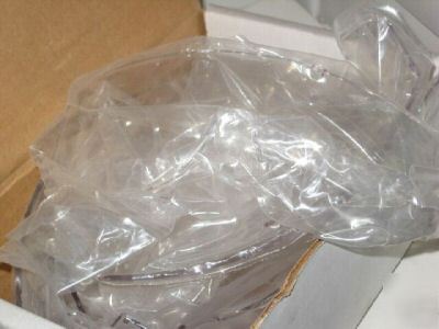 40 1615 clear protective eyeglass sunglass covers 