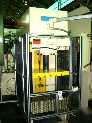 75 ton multipress gap frame hydraulic press (20755)