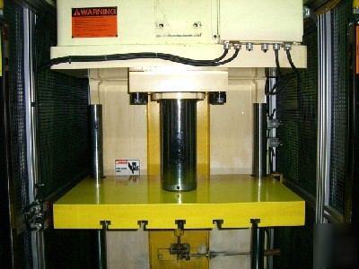 75 ton multipress gap frame hydraulic press (20755)