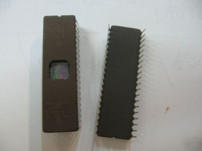 9PCS p/n AM27C4096-120DC ; mfg: amd integrated circuits