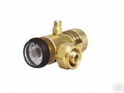 Acetylene torch regulator turbo torch ar-mc