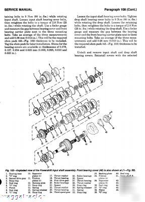 Case-ih 5120 5130 5140 tractor workshop manual