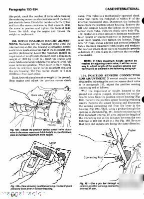 Case-ih 5120 5130 5140 tractor workshop manual