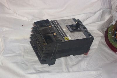 Circuit breakers square d i-line 30 amp 480 volt