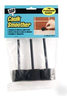 DapÂ® 09120 caulk smoother .6168145