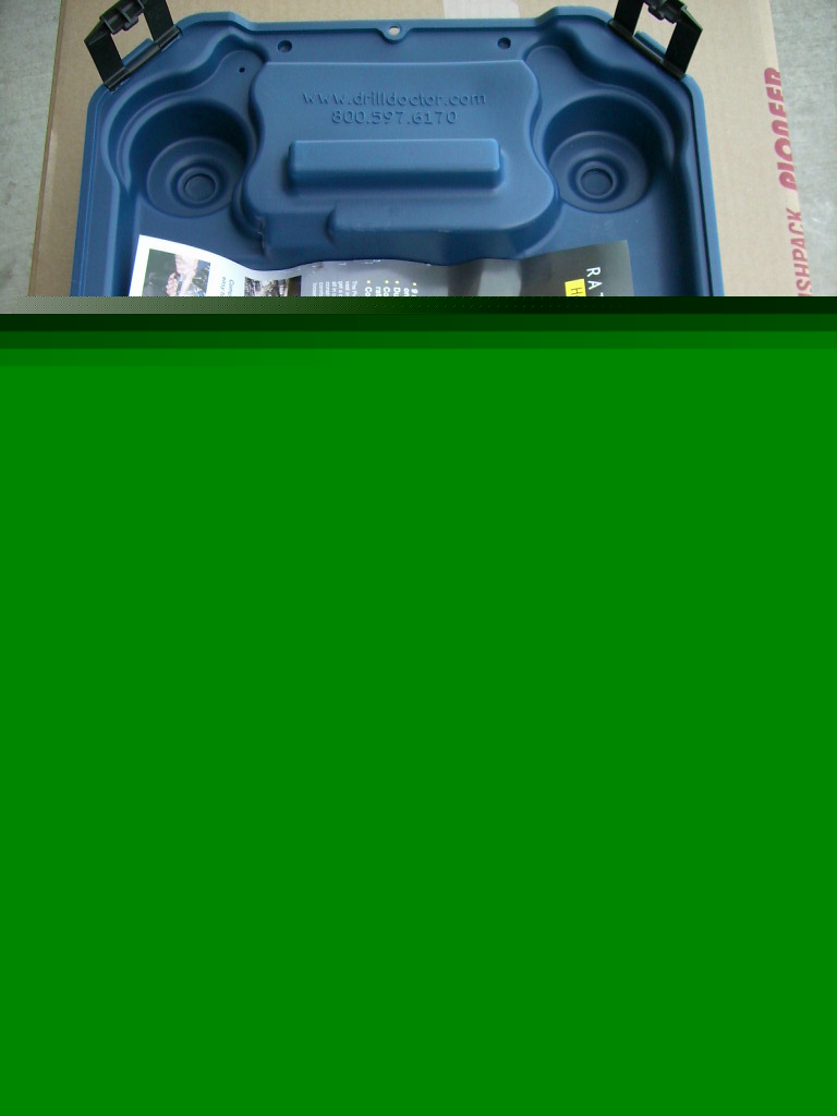 Drill bit sharpener,110 to 140 deg #265
