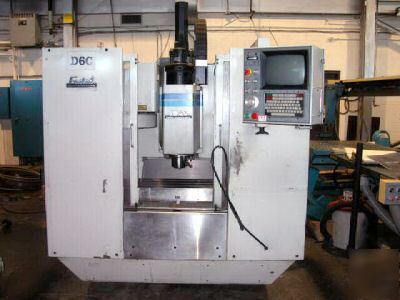 Fadal model #VMC20 cnc vertical machining center