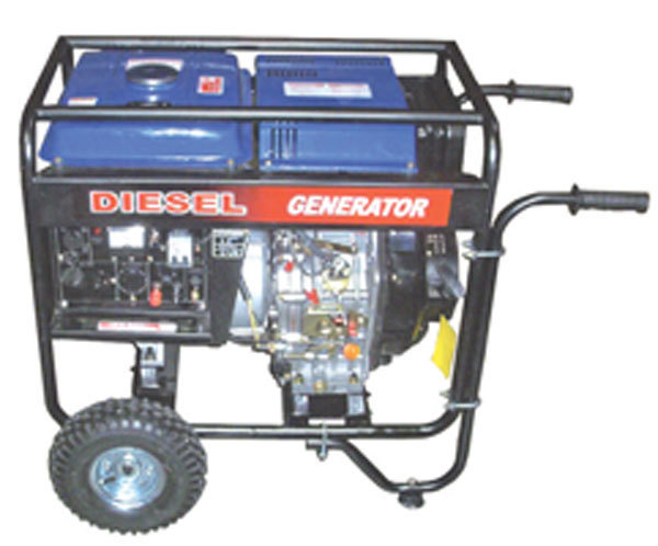 Generator diesel 7.5 kva