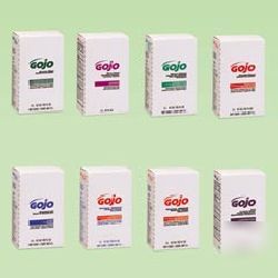 Gojo power gold hand cleaner refills-goj 7295