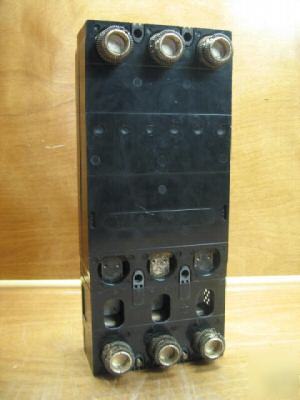 Gould ite circuit breaker CN3-F800 600 amp a 600A trip