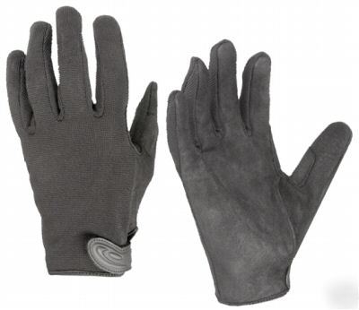 Hatch gloves hatch MTE100 mustang tac extreme grip bk l