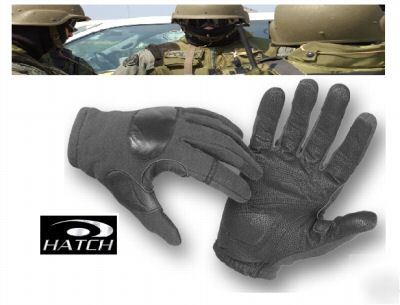 Hatch sog-L50 swat operator shorty tactical gloves 2XL
