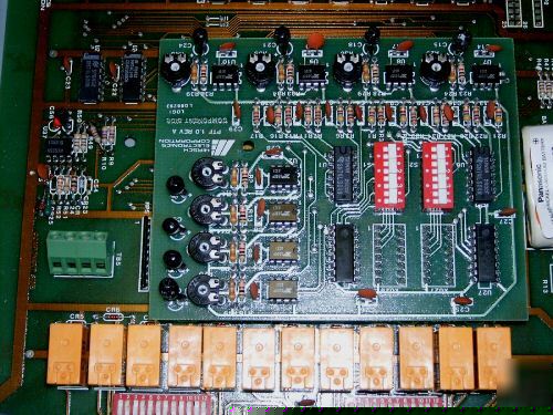 Hirsch micro-55 micro 55 security access controller