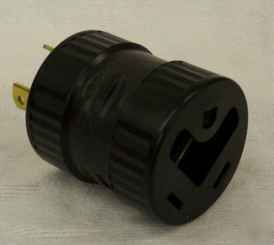 Honda generator rv L5-30 plug adapter 