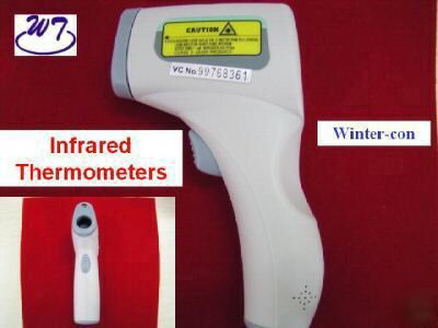 Infrared temperature meter thermometer + laser pointer