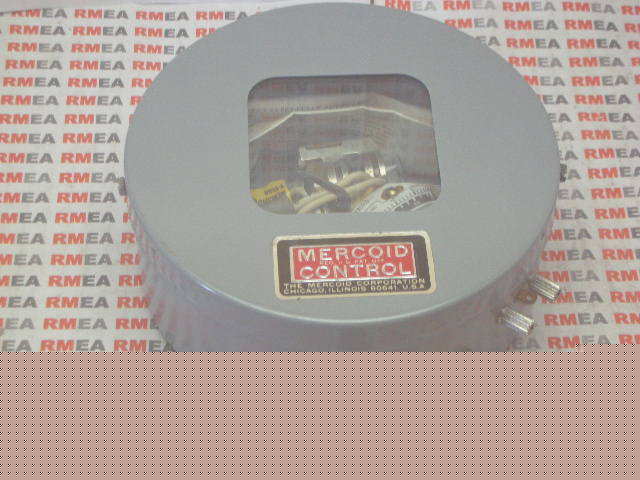 Mercoid da 31-2 r 6 mercury vacuum switch 30-0 hg vac
