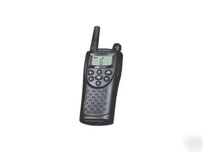 Motorola xtn XV2600 6 mile range two way radio xv-2600