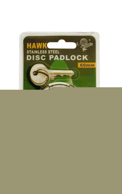 Mr. security disc large padlock 90MM