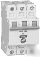 New 1492-CB3G160 allen-bradley 1492CB3G160 new in box