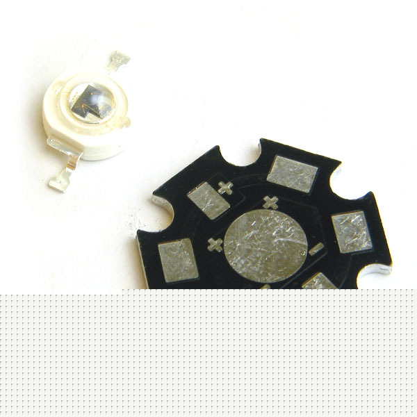 New 3 watt replacement infrared led night vision camera 