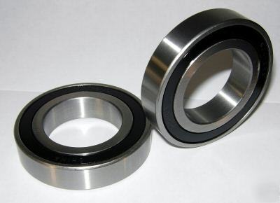 New R24-rs sealed ball bearings, 1-1/2