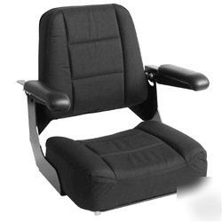 New american craftsman forklift seat assembly free ship