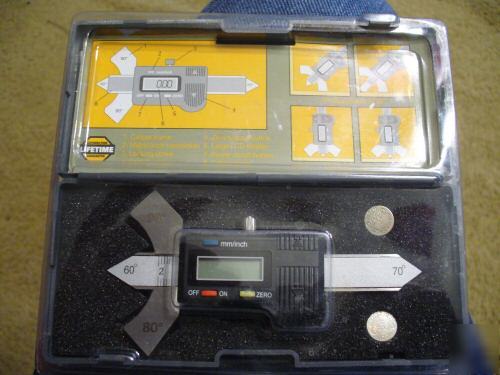 New digital welding gauge wow great deal 