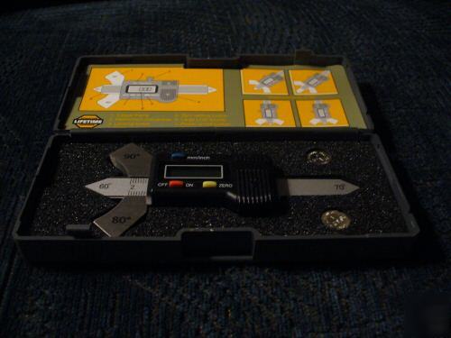 New digital welding gauge wow great deal 